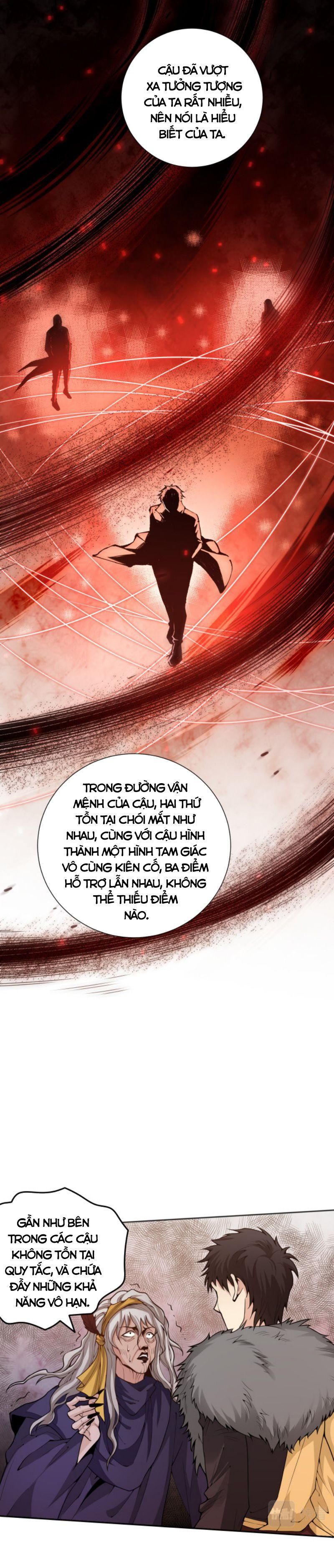 đọc truyện Giản Giới Chương 161 ảnh 12 tại Thiên Thai Truyện