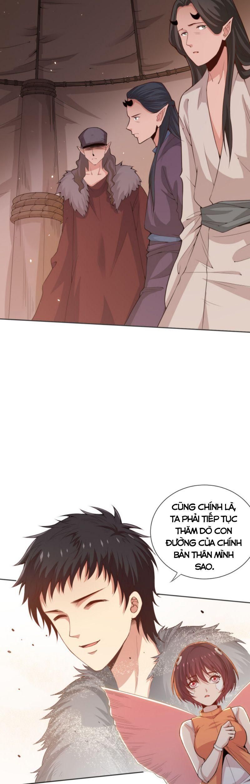 đọc truyện Giản Giới Chương 161 ảnh 14 tại Thiên Thai Truyện