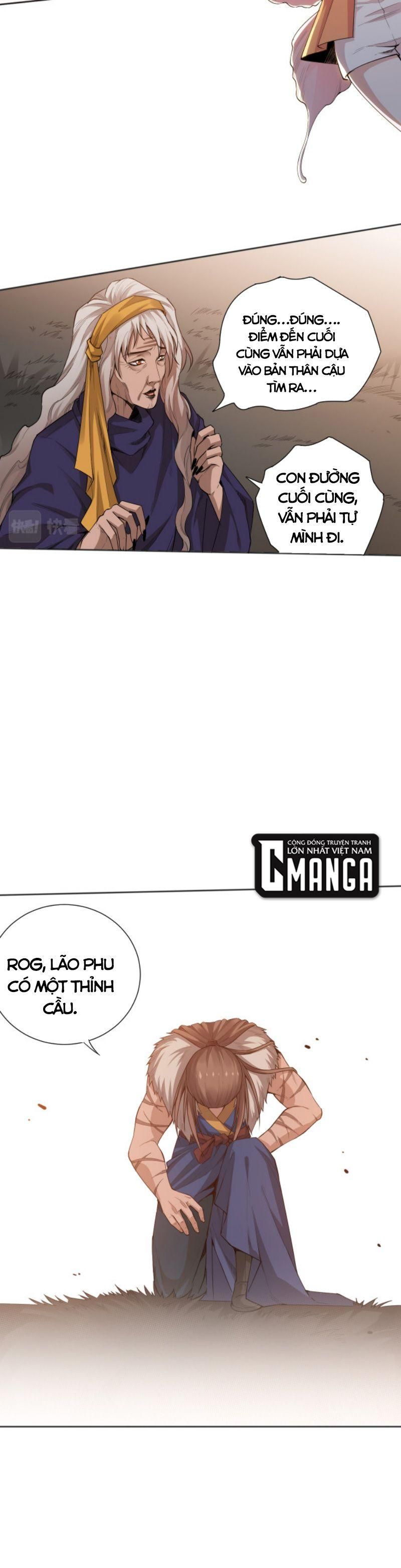 đọc truyện Giản Giới Chương 161 ảnh 15 tại Thiên Thai Truyện