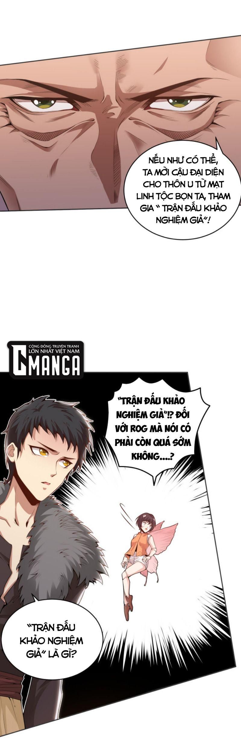 đọc truyện Giản Giới Chương 161 ảnh 17 tại Thiên Thai Truyện