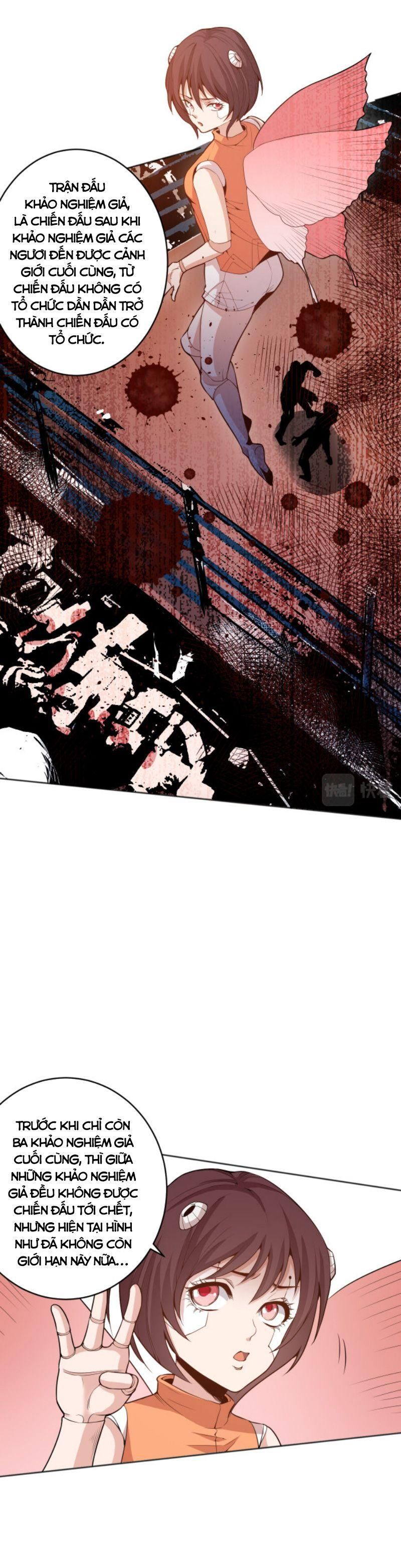 đọc truyện Giản Giới Chương 161 ảnh 18 tại Thiên Thai Truyện