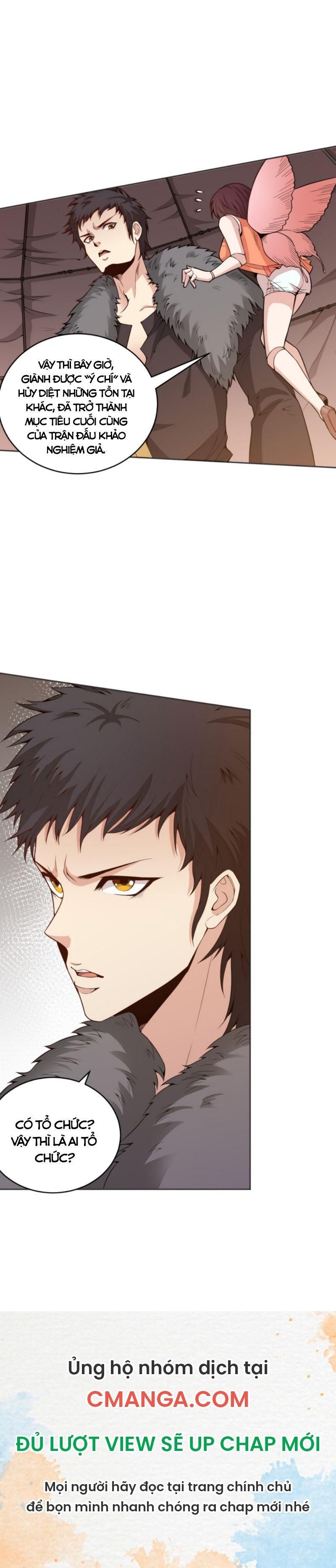 đọc truyện Giản Giới Chương 161 ảnh 19 tại Thiên Thai Truyện