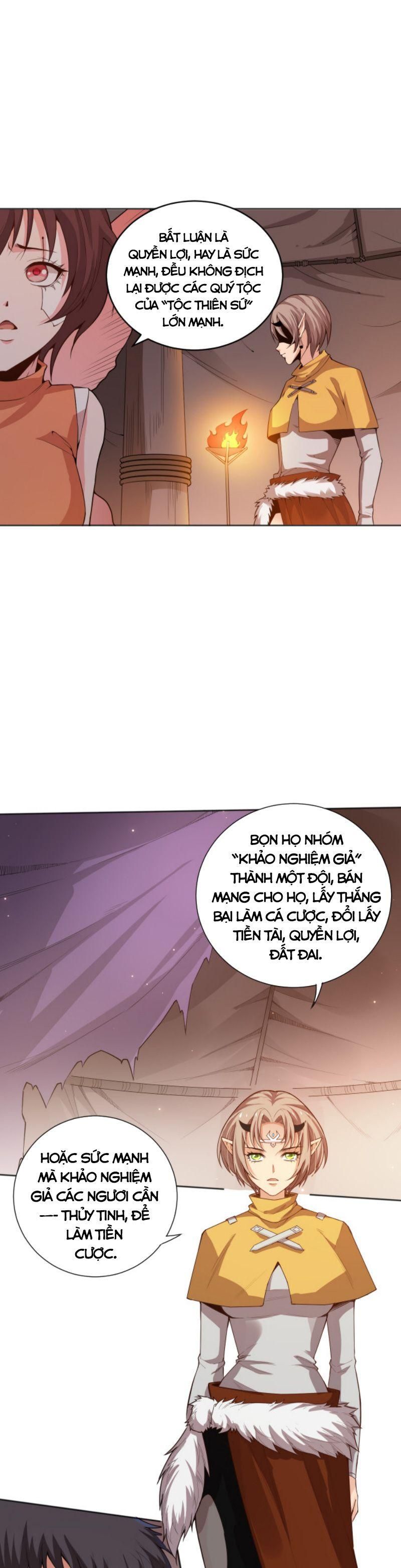 đọc truyện Giản Giới Chương 161 ảnh 20 tại Thiên Thai Truyện