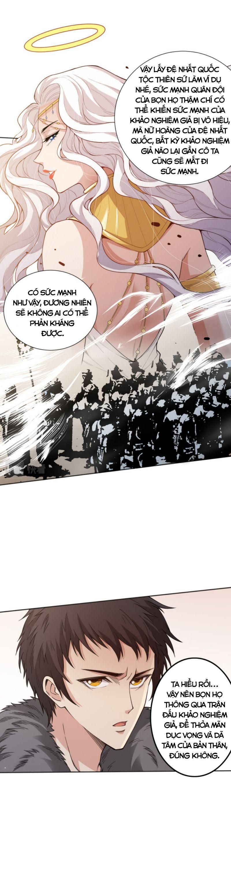 đọc truyện Giản Giới Chương 161 ảnh 22 tại Thiên Thai Truyện