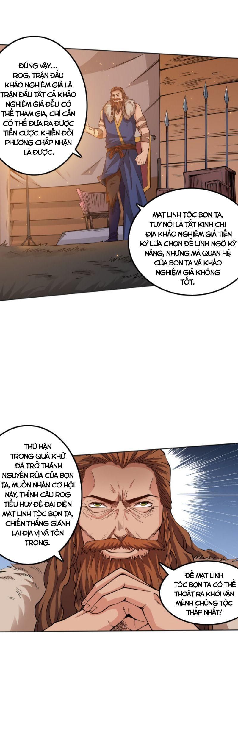 đọc truyện Giản Giới Chương 161 ảnh 23 tại Thiên Thai Truyện