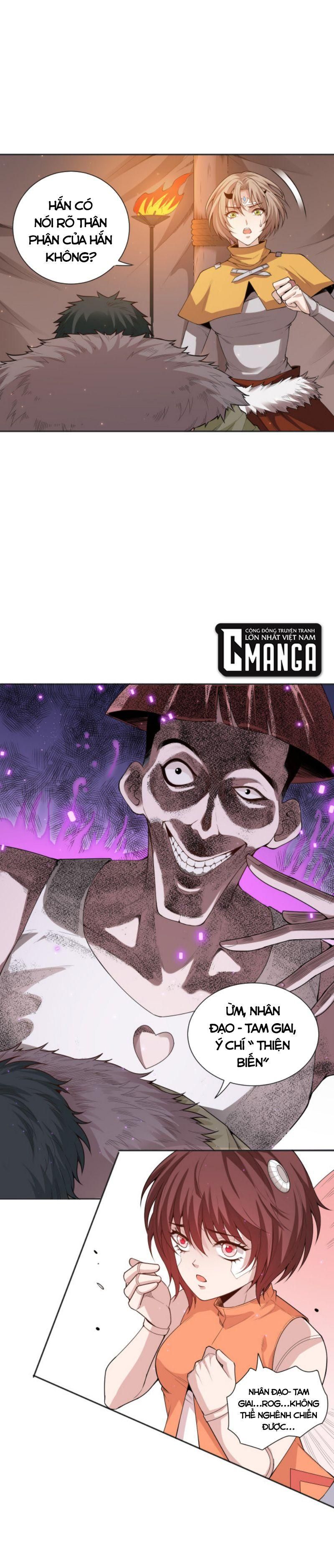 đọc truyện Giản Giới Chương 161 ảnh 29 tại Thiên Thai Truyện