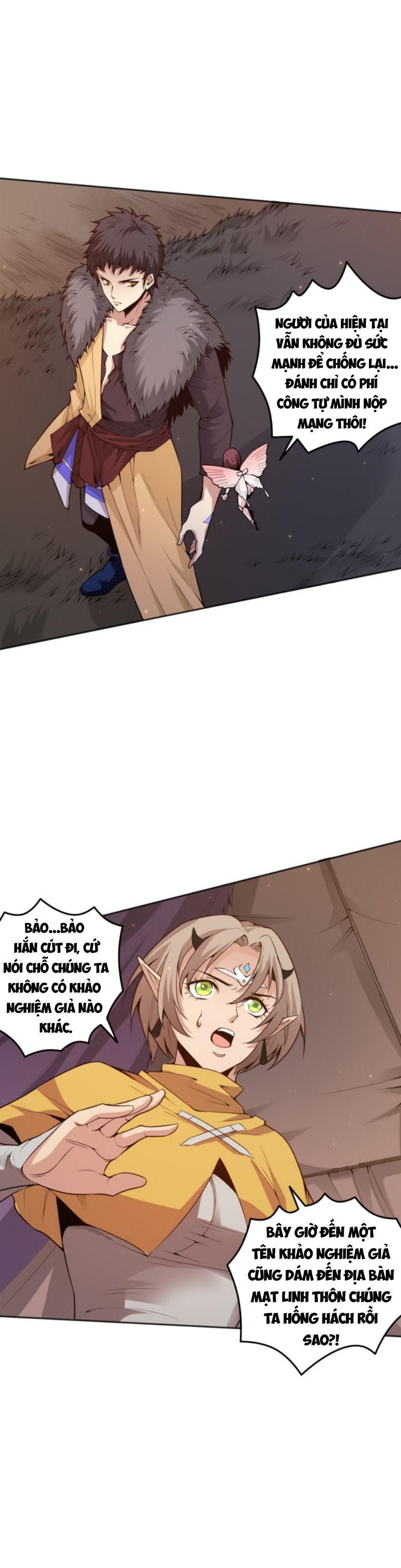 đọc truyện Giản Giới Chương 161 ảnh 30 tại Thiên Thai Truyện