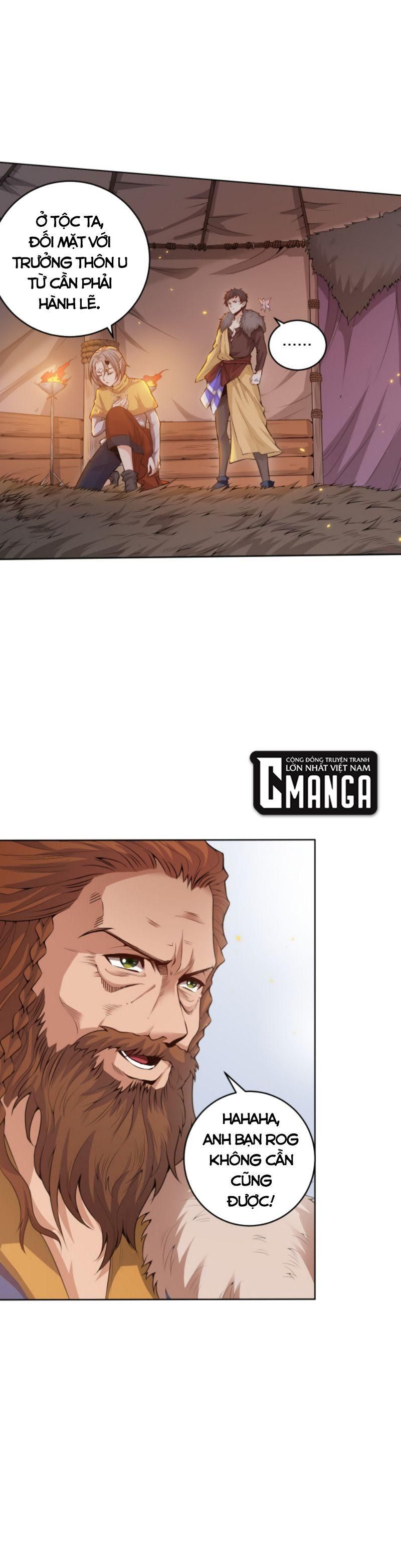 đọc truyện Giản Giới Chương 161 ảnh 5 tại Thiên Thai Truyện