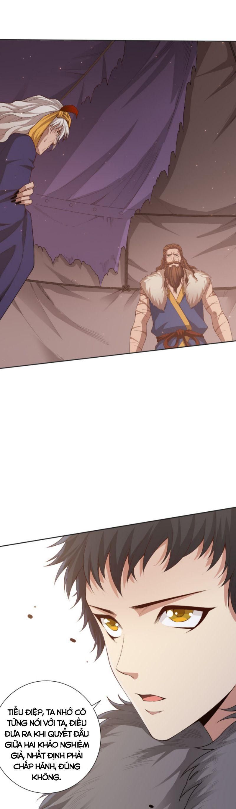 đọc truyện Giản Giới Chương 161 ảnh 32 tại Thiên Thai Truyện