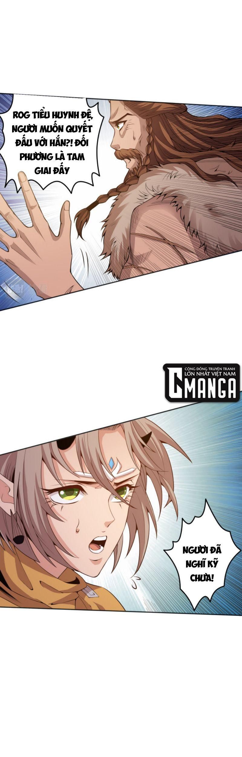 đọc truyện Giản Giới Chương 161 ảnh 34 tại Thiên Thai Truyện