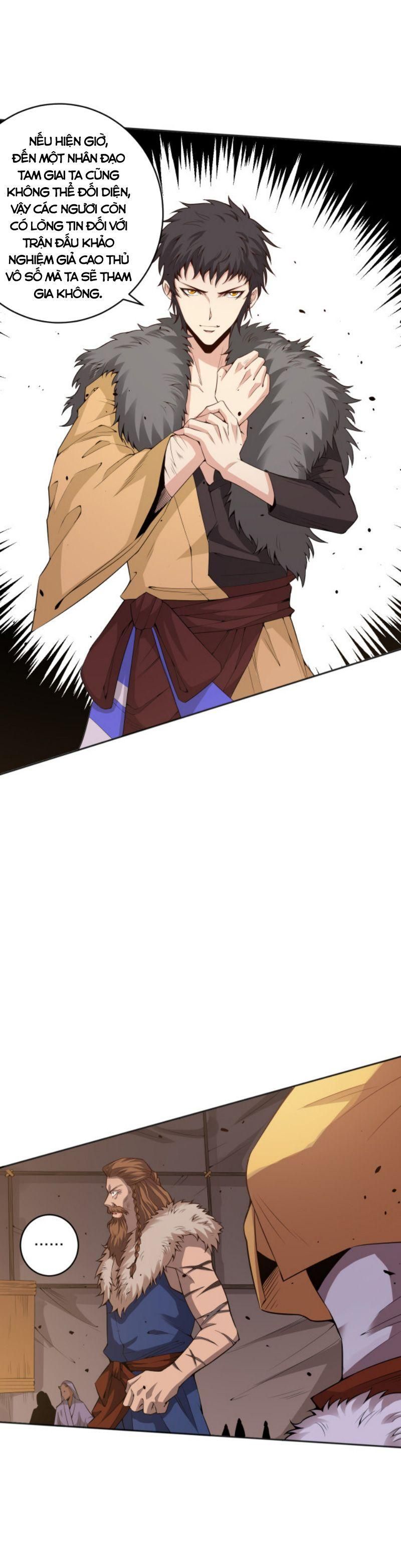 đọc truyện Giản Giới Chương 161 ảnh 35 tại Thiên Thai Truyện