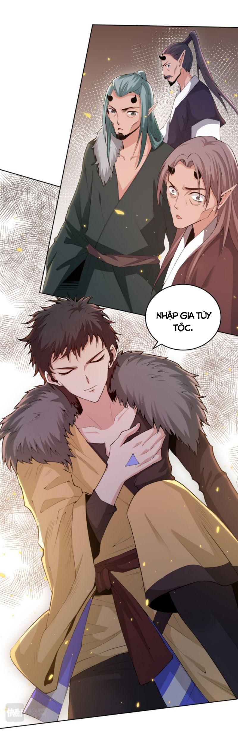 đọc truyện Giản Giới Chương 161 ảnh 6 tại Thiên Thai Truyện