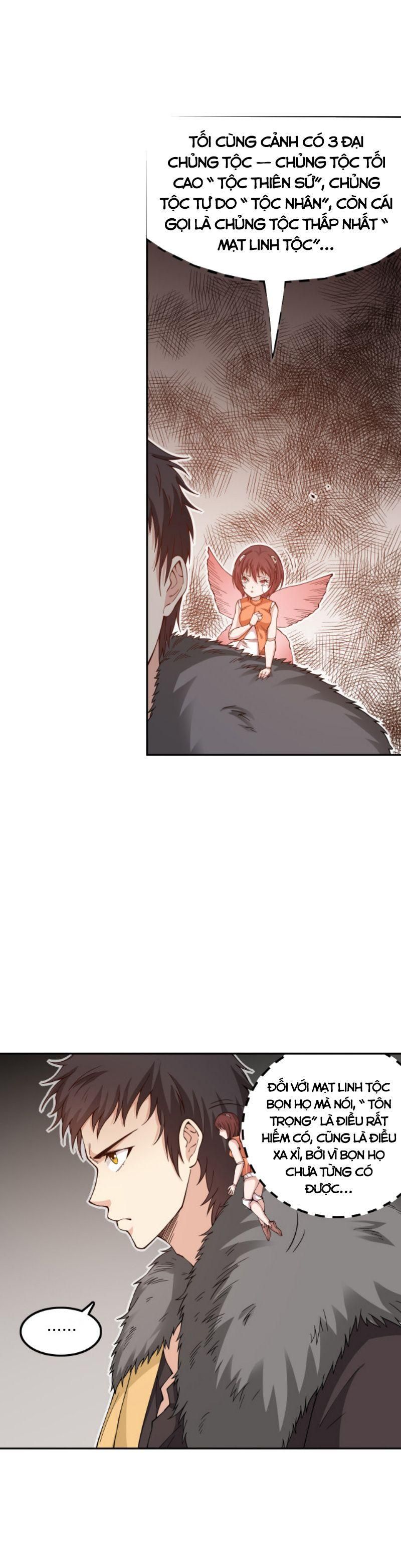 đọc truyện Giản Giới Chương 161 ảnh 8 tại Thiên Thai Truyện