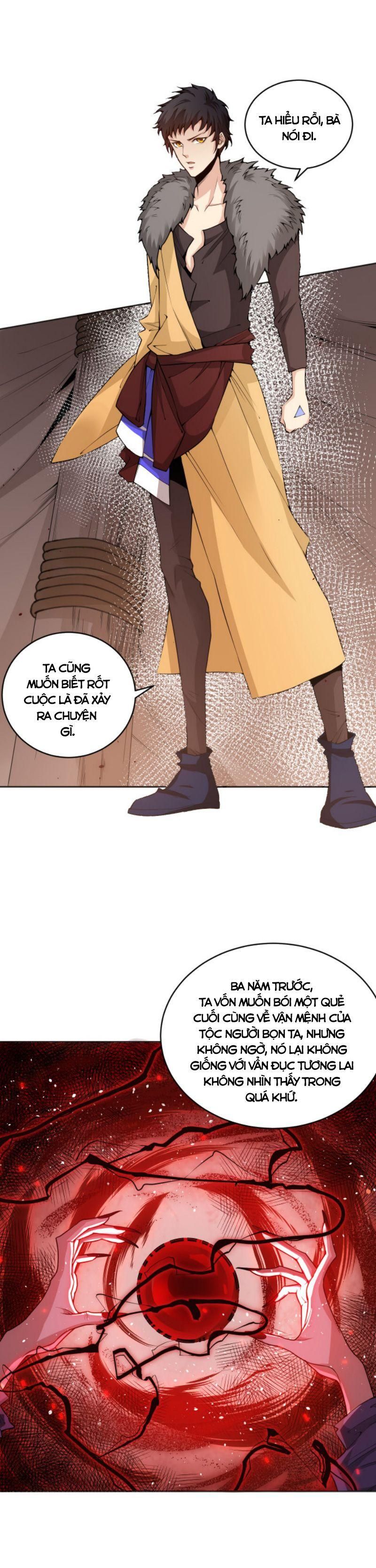 đọc truyện Giản Giới Chương 161 ảnh 10 tại Thiên Thai Truyện