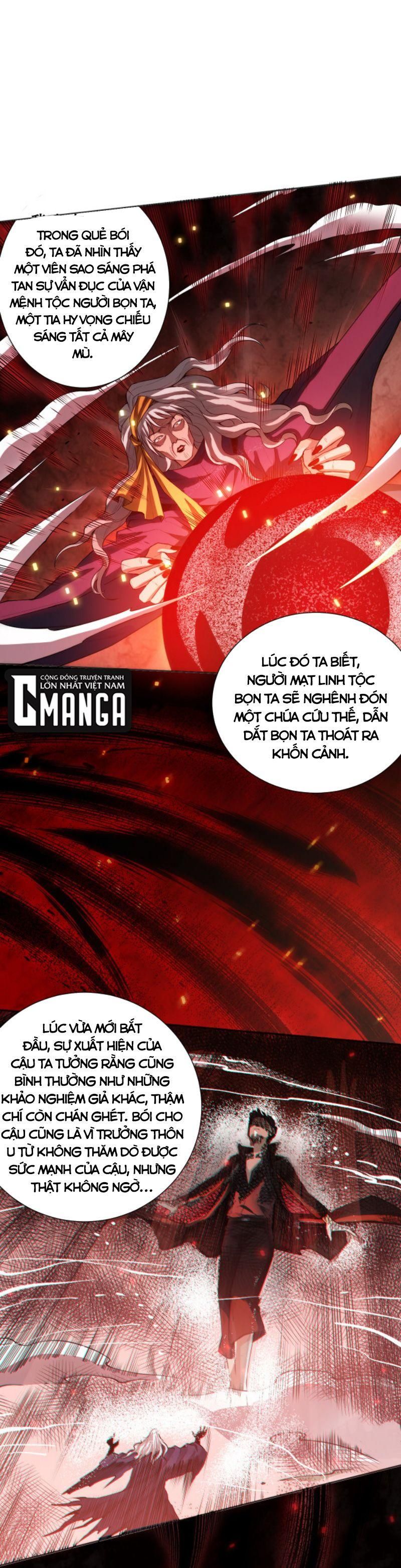 đọc truyện Giản Giới Chương 161 ảnh 11 tại Thiên Thai Truyện