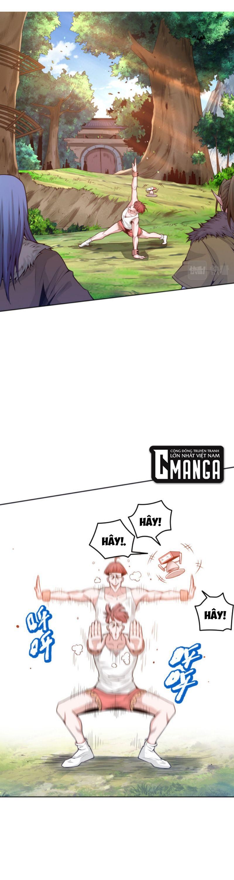 đọc truyện Giản Giới Chương 162 ảnh 3 tại Thiên Thai Truyện