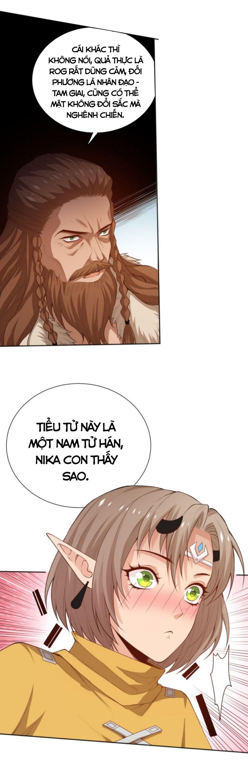 đọc truyện Giản Giới Chương 162 ảnh 12 tại Thiên Thai Truyện