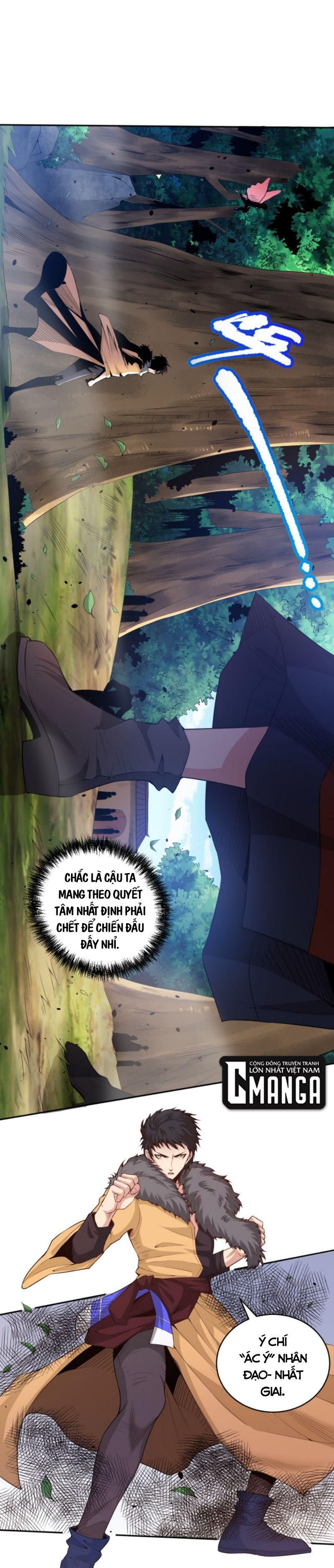 đọc truyện Giản Giới Chương 162 ảnh 15 tại Thiên Thai Truyện