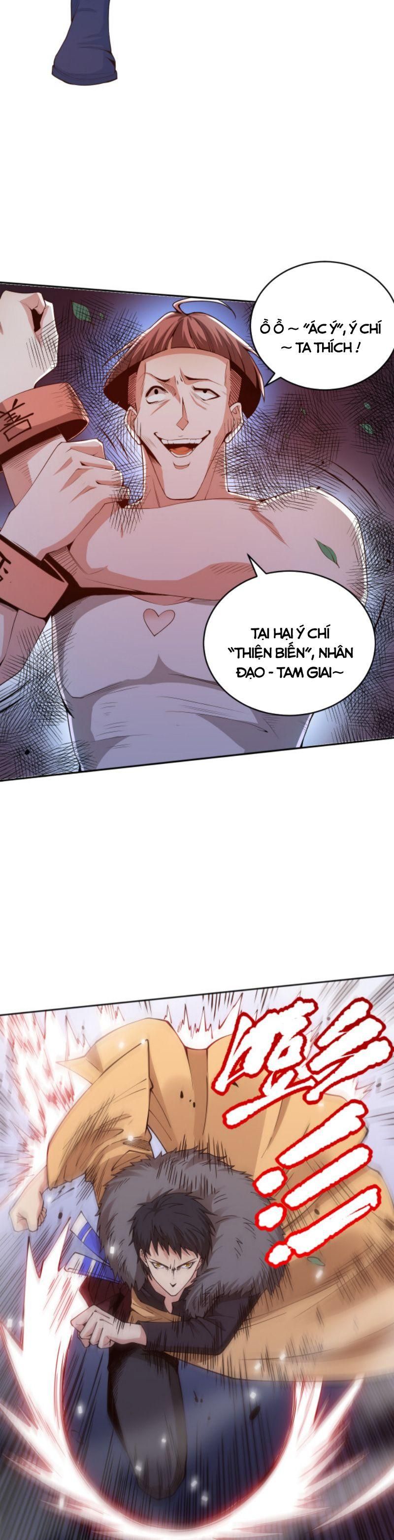 đọc truyện Giản Giới Chương 162 ảnh 16 tại Thiên Thai Truyện