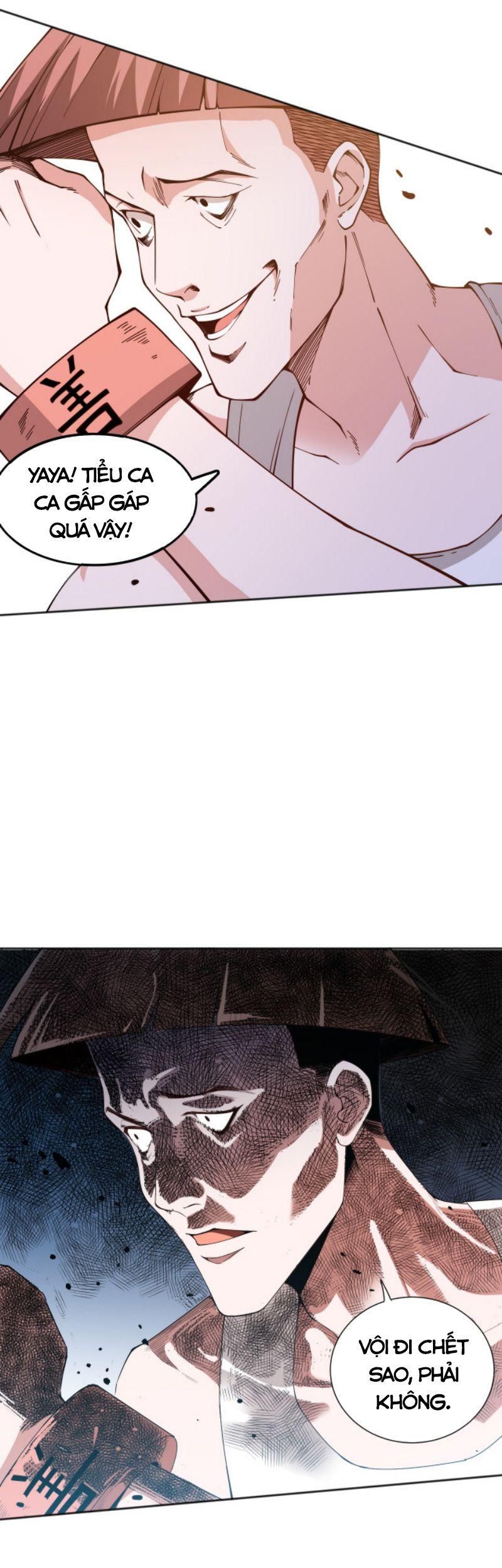 đọc truyện Giản Giới Chương 162 ảnh 18 tại Thiên Thai Truyện