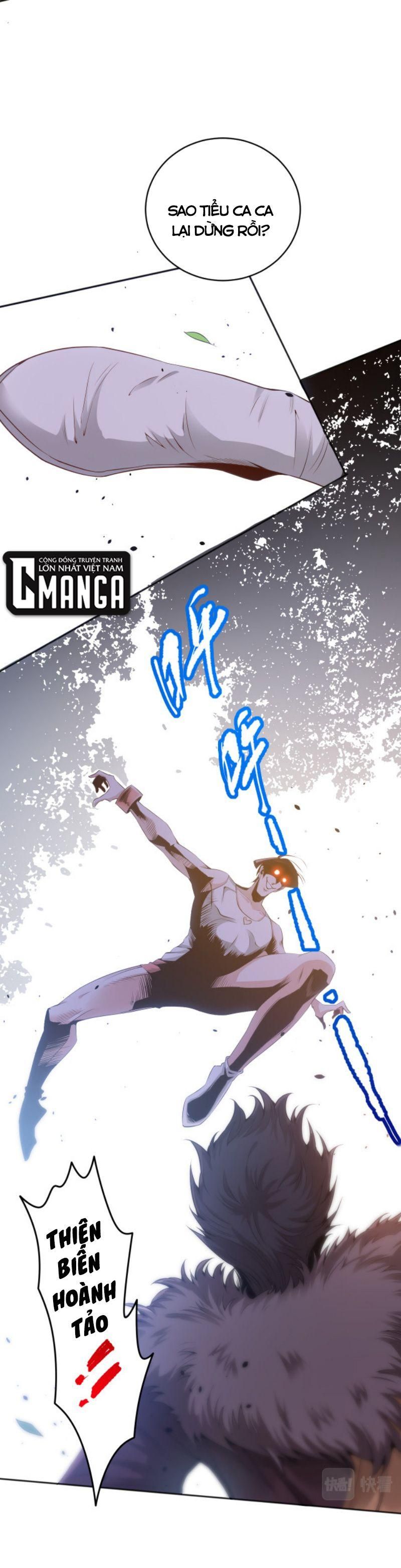 đọc truyện Giản Giới Chương 162 ảnh 21 tại Thiên Thai Truyện