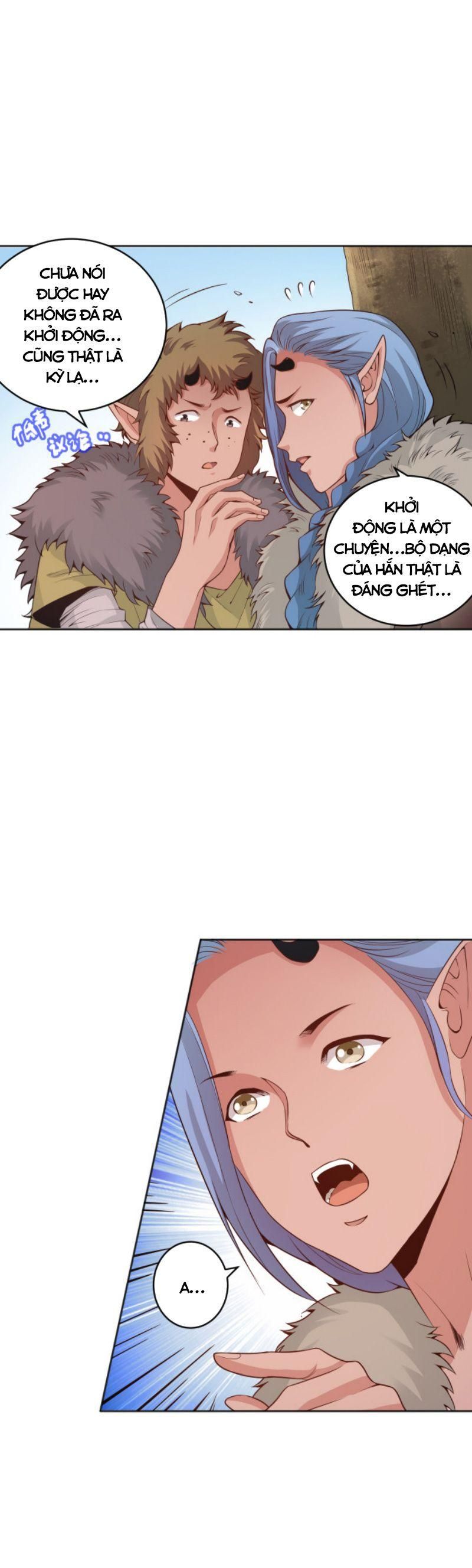 đọc truyện Giản Giới Chương 162 ảnh 4 tại Thiên Thai Truyện