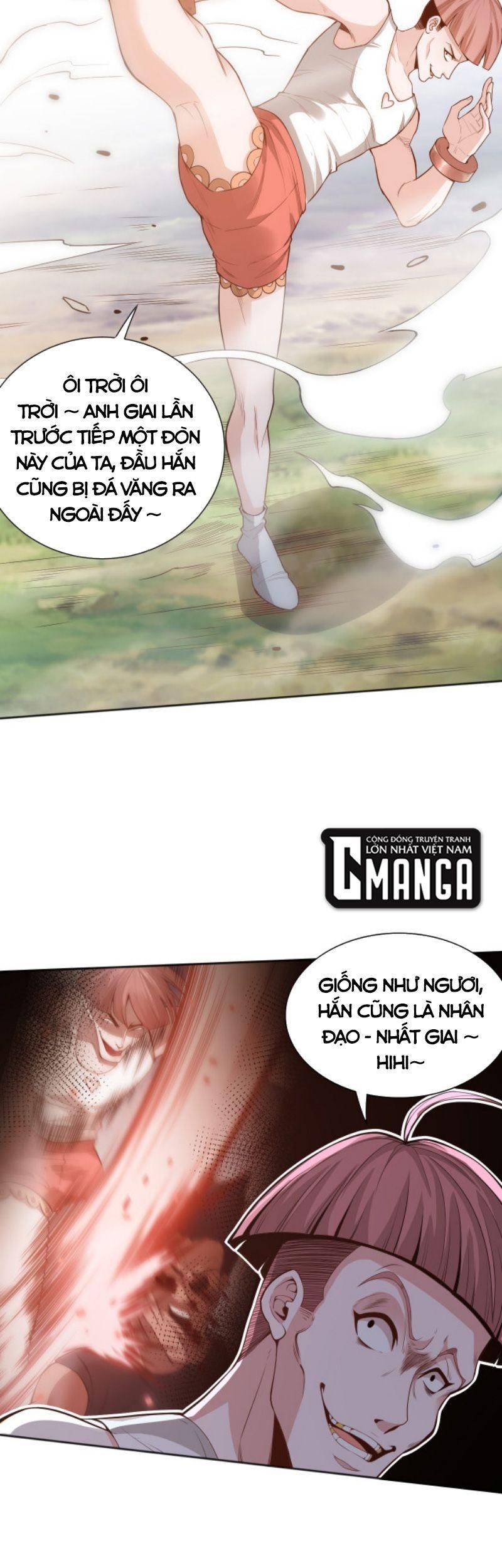 đọc truyện Giản Giới Chương 162 ảnh 23 tại Thiên Thai Truyện