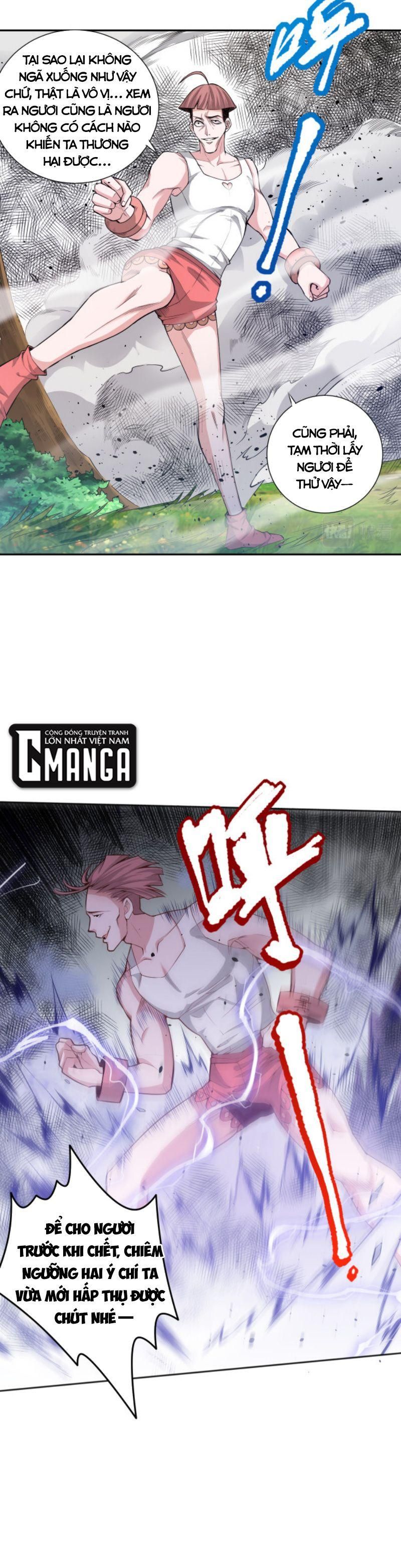 đọc truyện Giản Giới Chương 162 ảnh 27 tại Thiên Thai Truyện