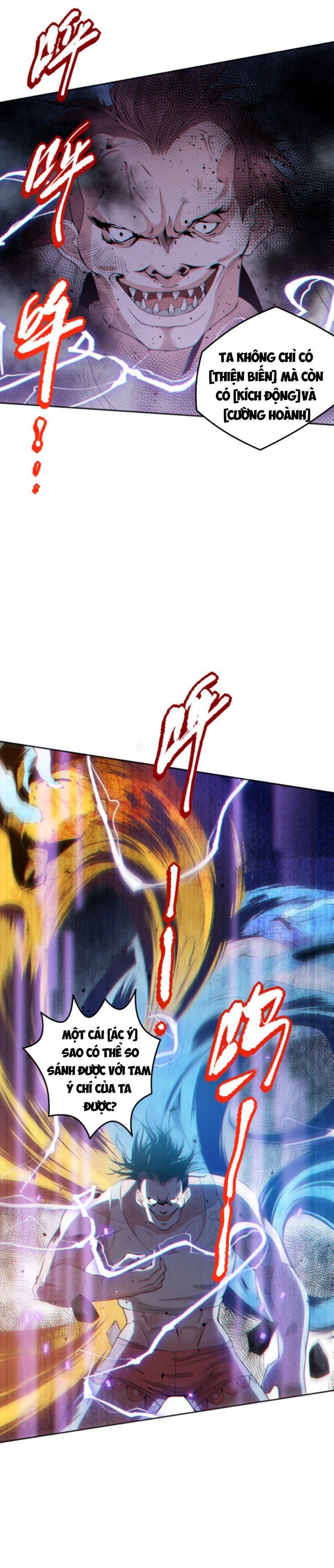 đọc truyện Giản Giới Chương 162 ảnh 28 tại Thiên Thai Truyện