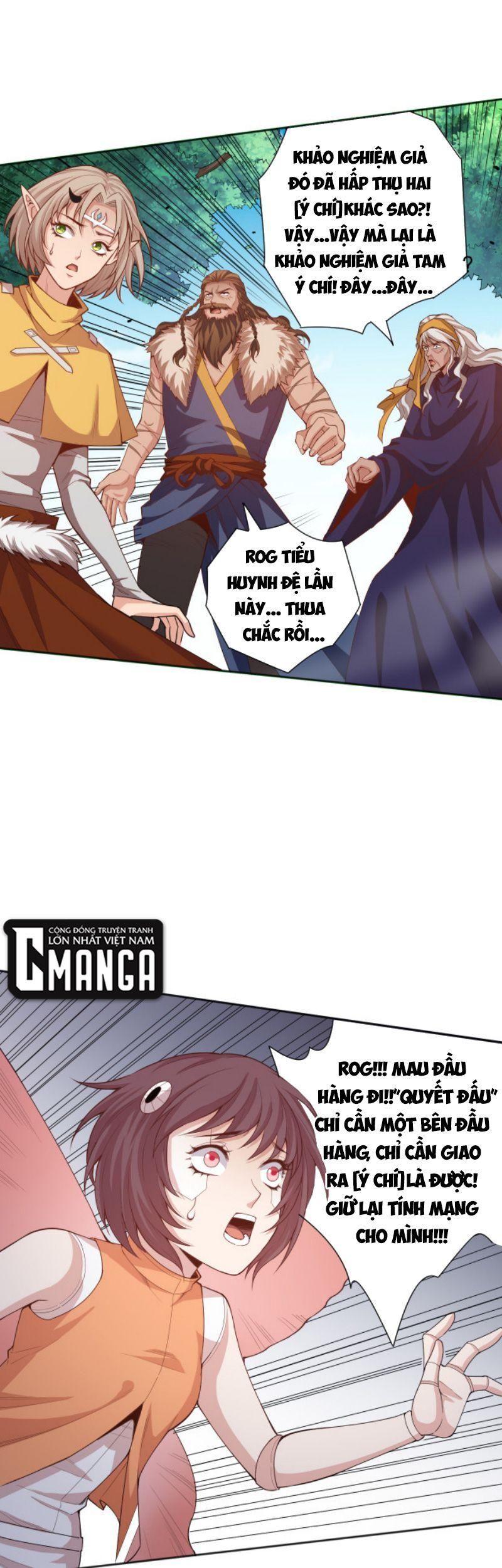 đọc truyện Giản Giới Chương 162 ảnh 29 tại Thiên Thai Truyện