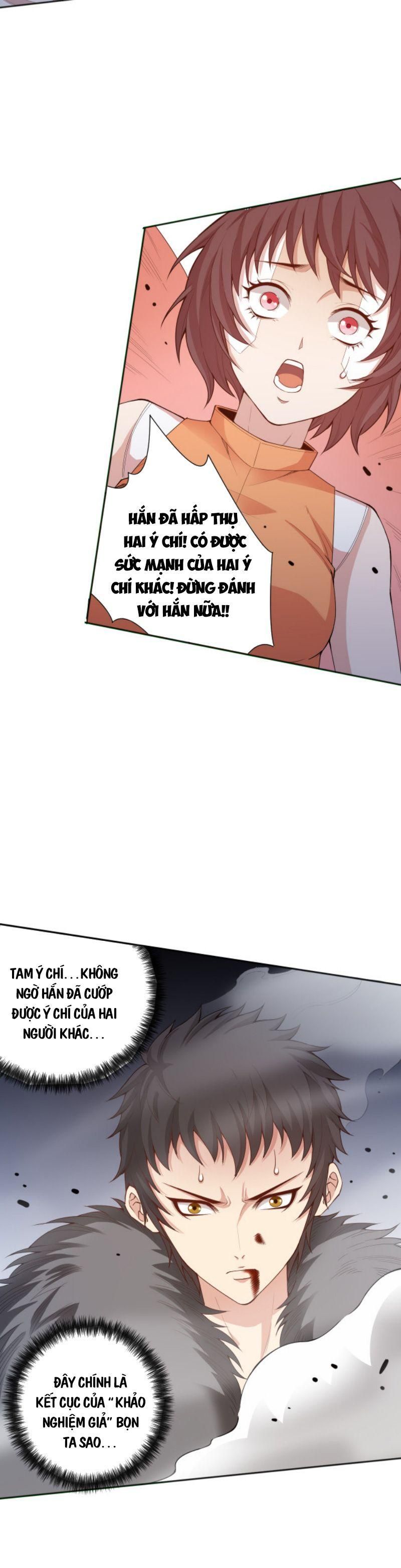 đọc truyện Giản Giới Chương 162 ảnh 30 tại Thiên Thai Truyện