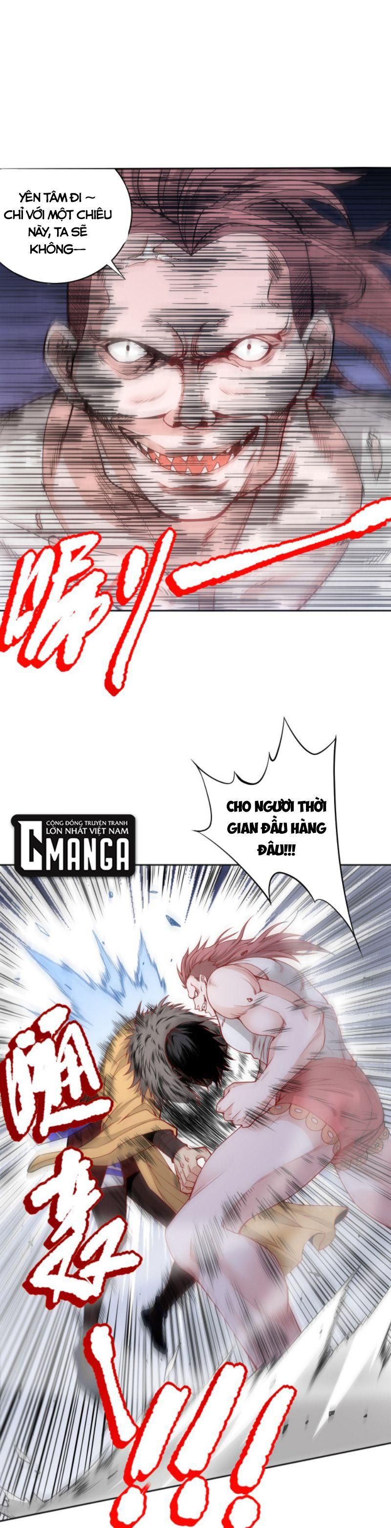 đọc truyện Giản Giới Chương 162 ảnh 31 tại Thiên Thai Truyện