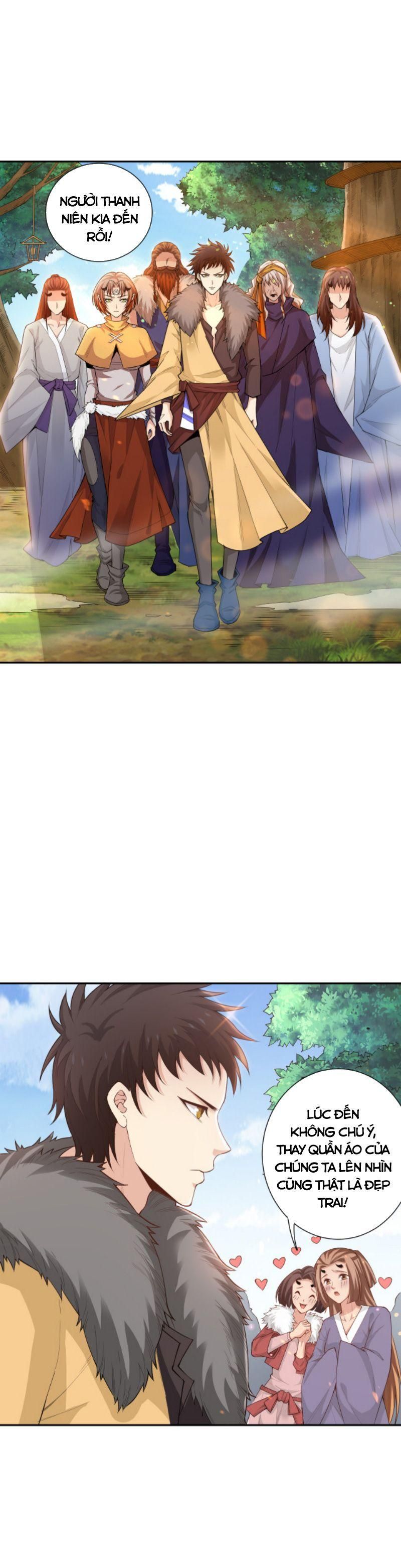 đọc truyện Giản Giới Chương 162 ảnh 5 tại Thiên Thai Truyện