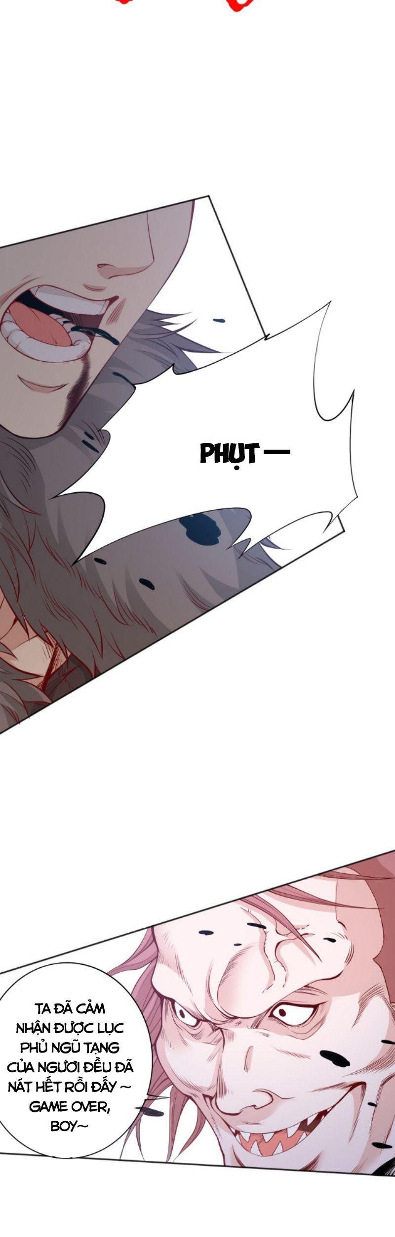 đọc truyện Giản Giới Chương 162 ảnh 32 tại Thiên Thai Truyện