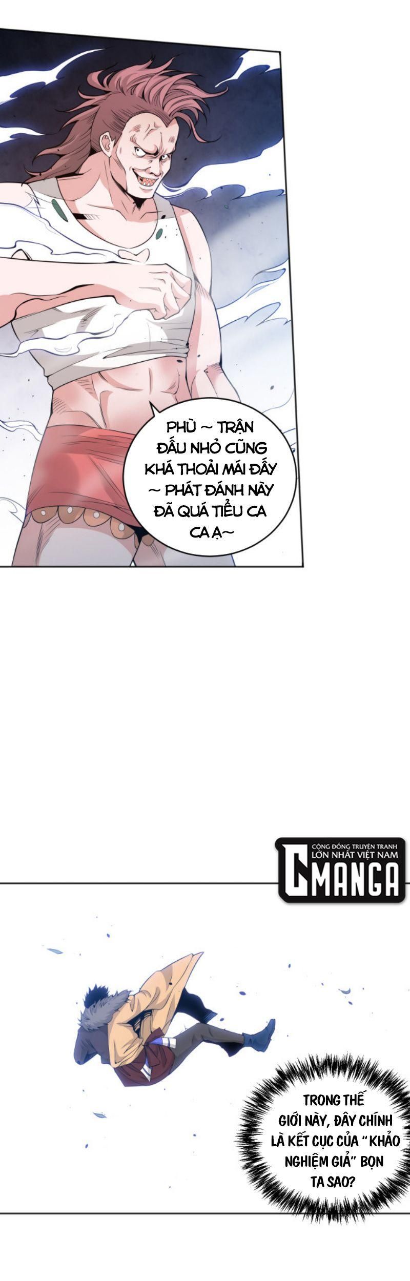 đọc truyện Giản Giới Chương 162 ảnh 34 tại Thiên Thai Truyện