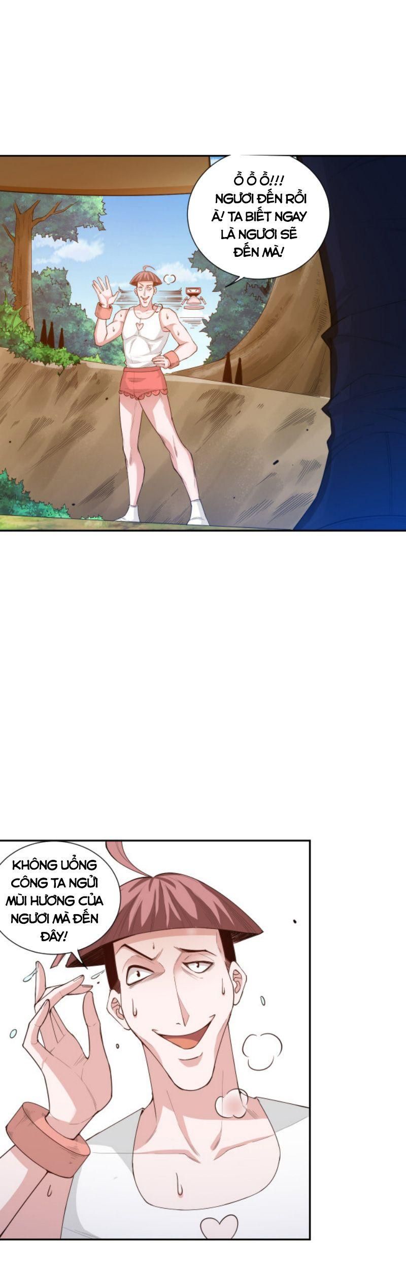 đọc truyện Giản Giới Chương 162 ảnh 6 tại Thiên Thai Truyện