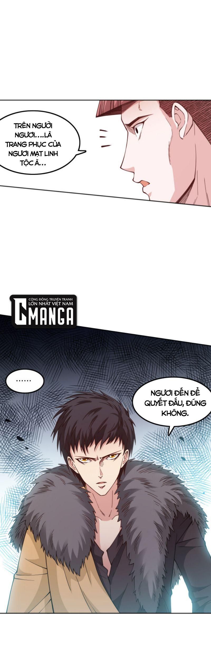 đọc truyện Giản Giới Chương 162 ảnh 7 tại Thiên Thai Truyện