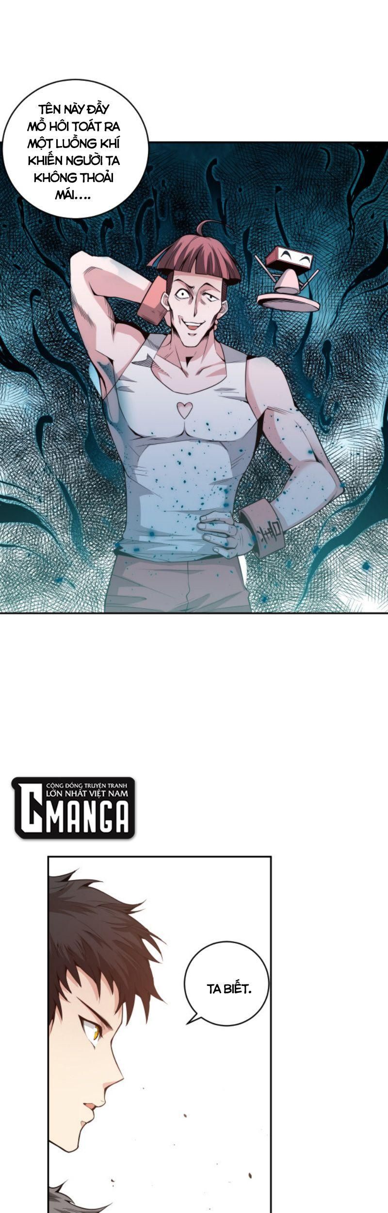 đọc truyện Giản Giới Chương 162 ảnh 9 tại Thiên Thai Truyện