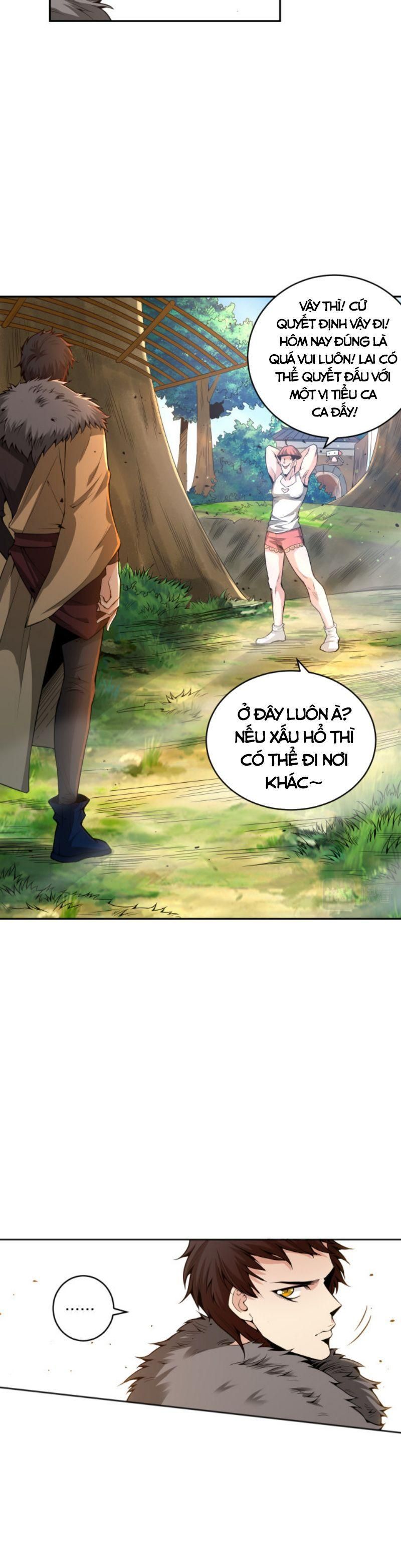 đọc truyện Giản Giới Chương 162 ảnh 10 tại Thiên Thai Truyện