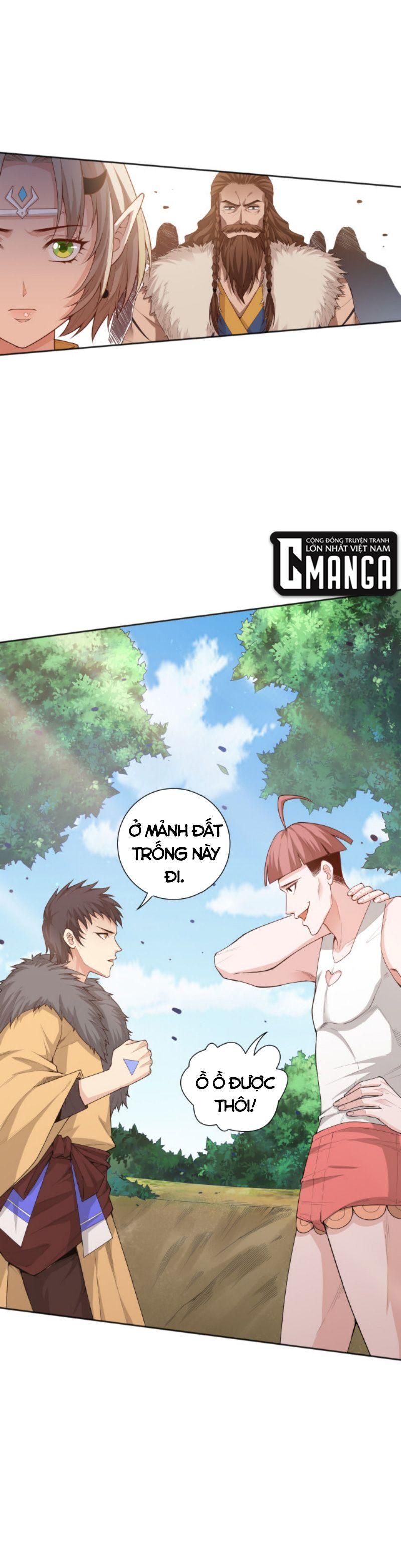 đọc truyện Giản Giới Chương 162 ảnh 11 tại Thiên Thai Truyện