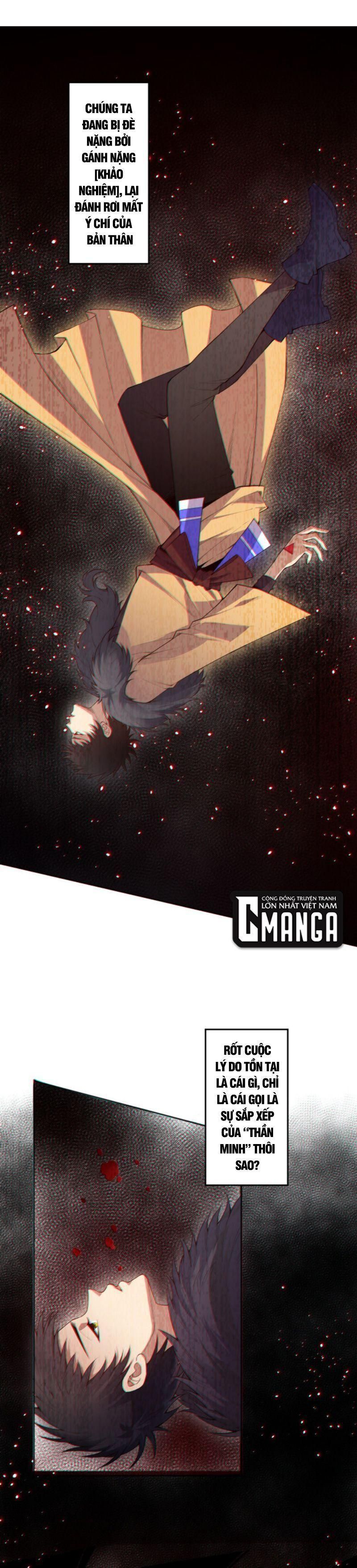 đọc truyện Giản Giới Chương 163 ảnh 3 tại Thiên Thai Truyện