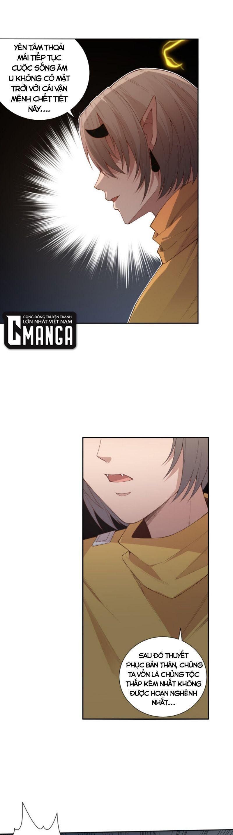 đọc truyện Giản Giới Chương 163 ảnh 13 tại Thiên Thai Truyện