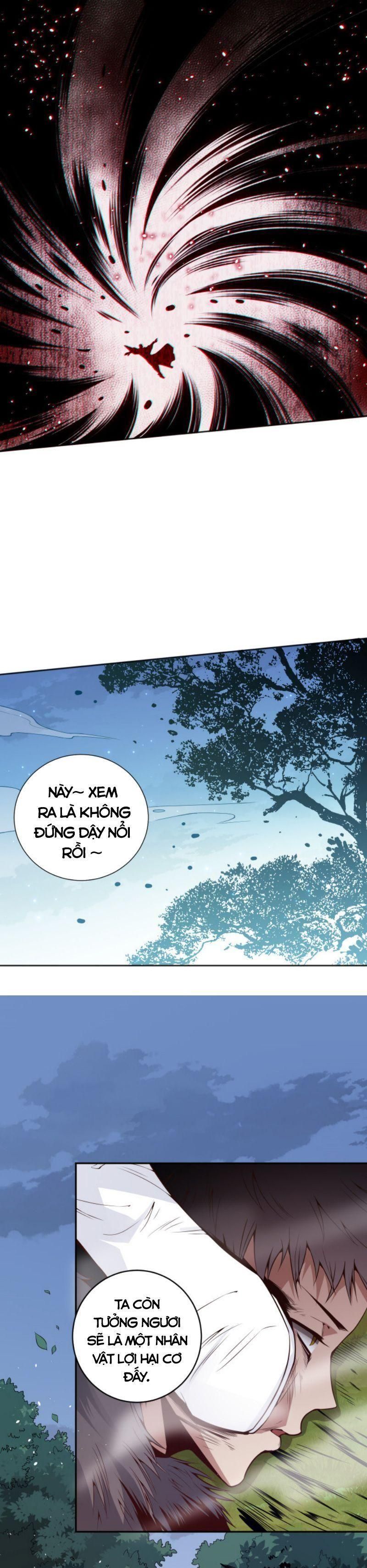 đọc truyện Giản Giới Chương 163 ảnh 4 tại Thiên Thai Truyện