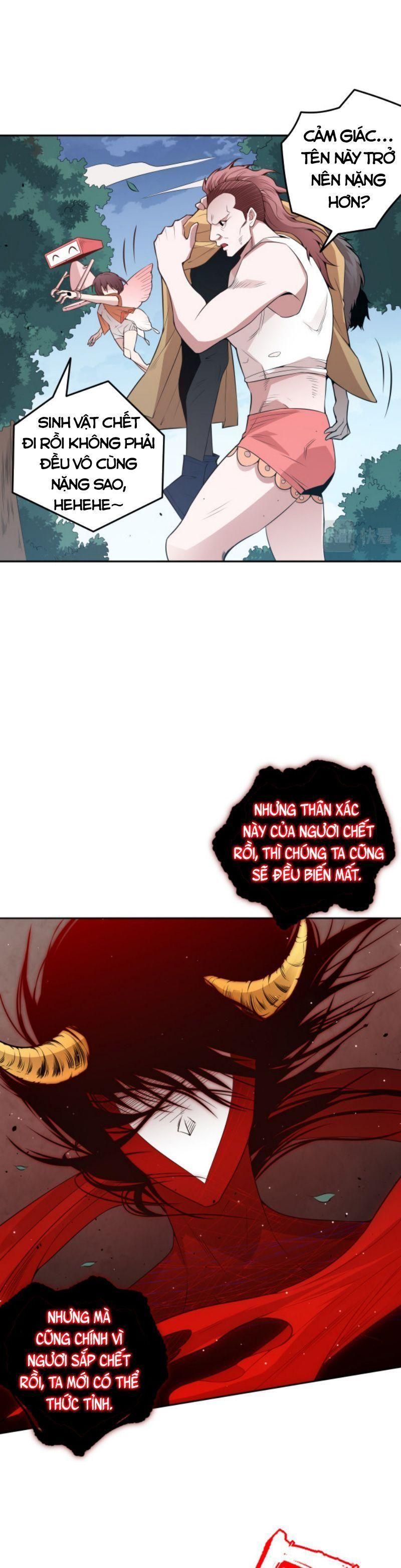 đọc truyện Giản Giới Chương 163 ảnh 25 tại Thiên Thai Truyện