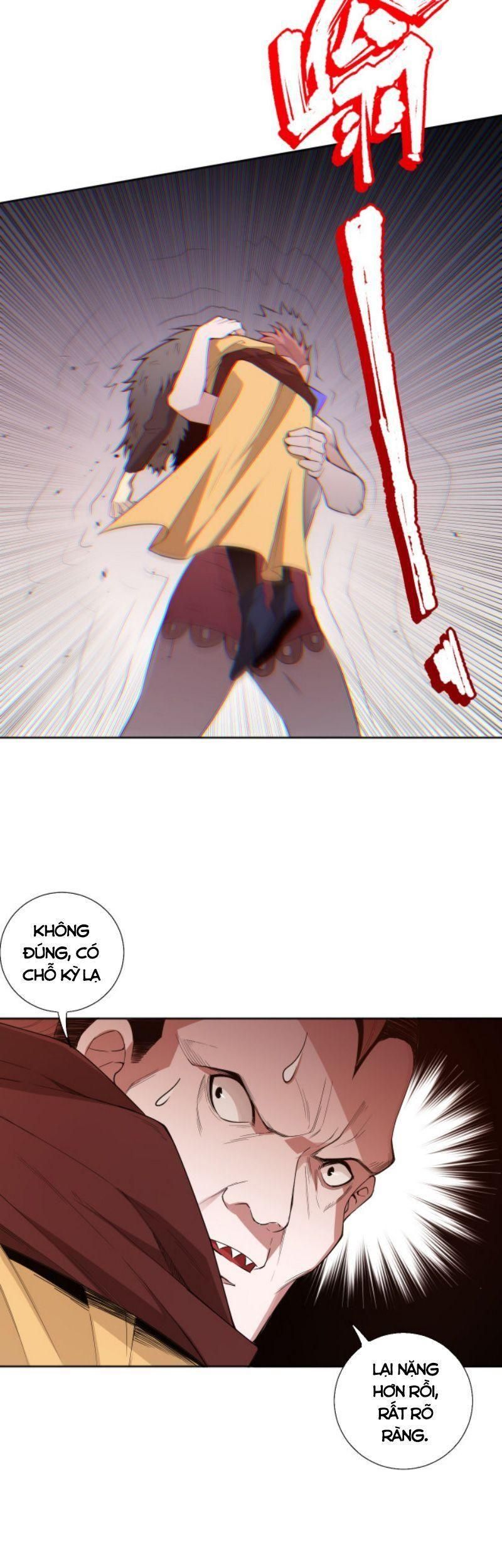 đọc truyện Giản Giới Chương 163 ảnh 26 tại Thiên Thai Truyện