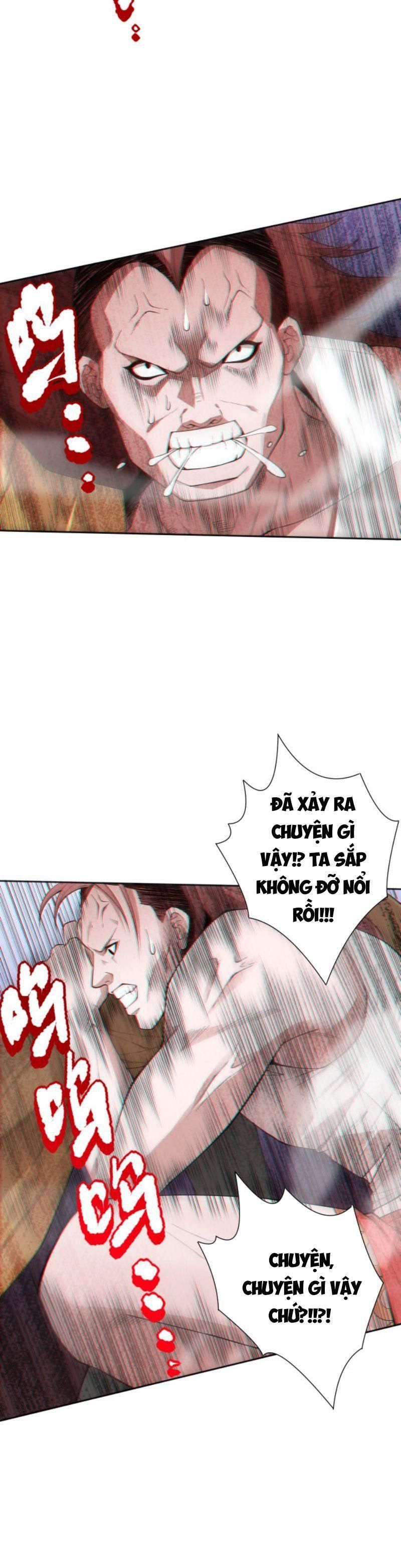 đọc truyện Giản Giới Chương 163 ảnh 30 tại Thiên Thai Truyện