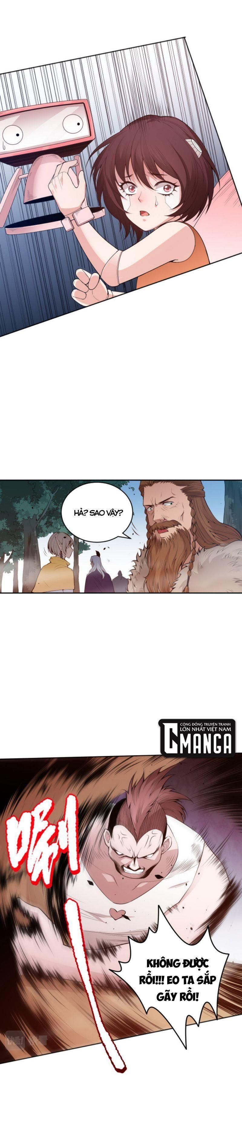 đọc truyện Giản Giới Chương 163 ảnh 31 tại Thiên Thai Truyện