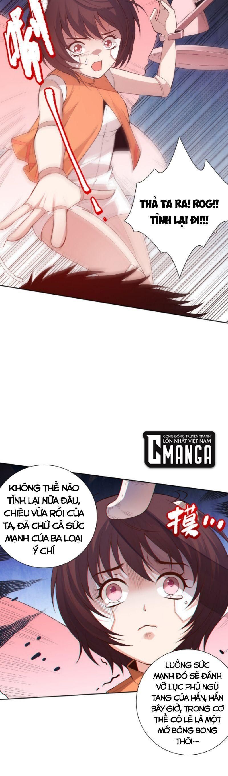 đọc truyện Giản Giới Chương 163 ảnh 7 tại Thiên Thai Truyện