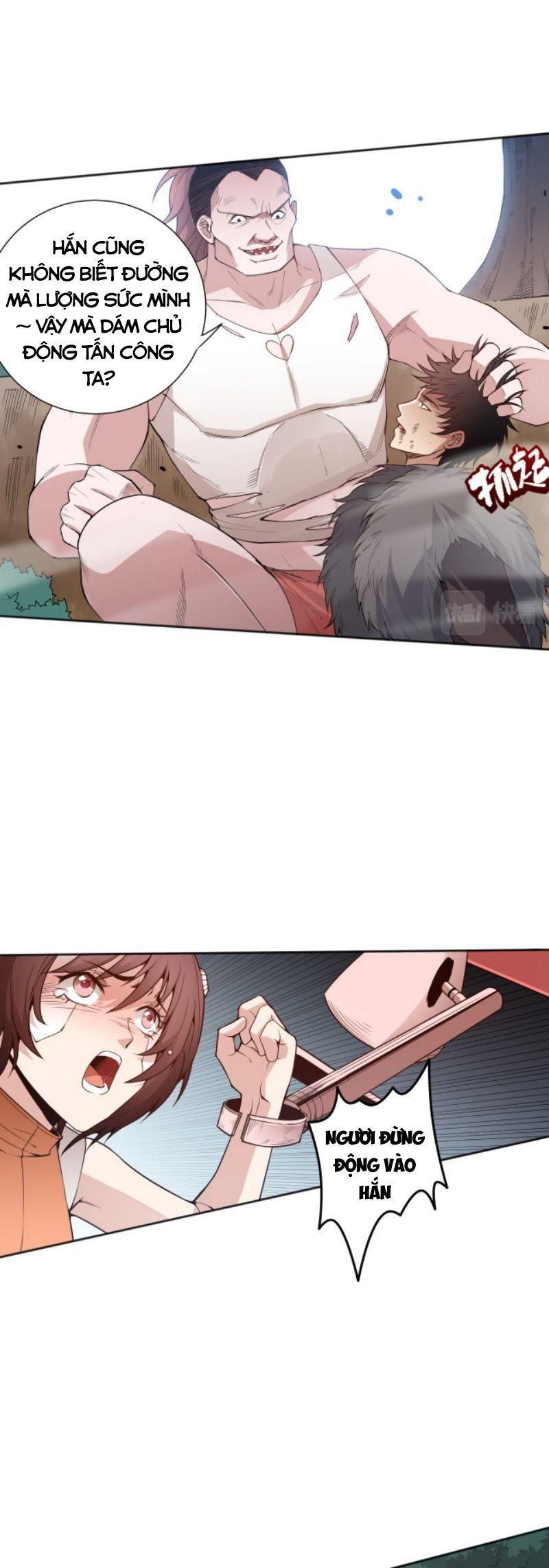 đọc truyện Giản Giới Chương 163 ảnh 8 tại Thiên Thai Truyện