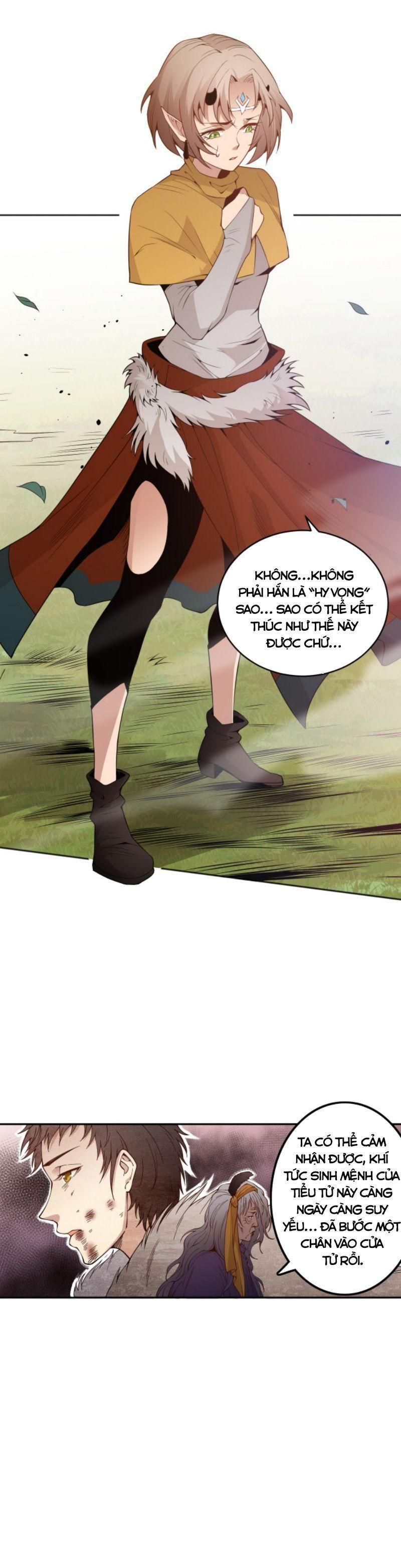 đọc truyện Giản Giới Chương 163 ảnh 10 tại Thiên Thai Truyện